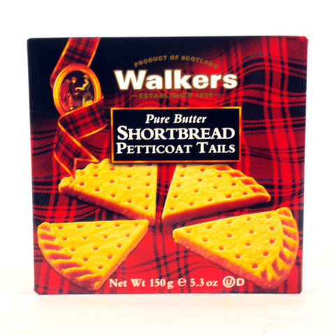 Walkers Shortbread Petticoat Tails