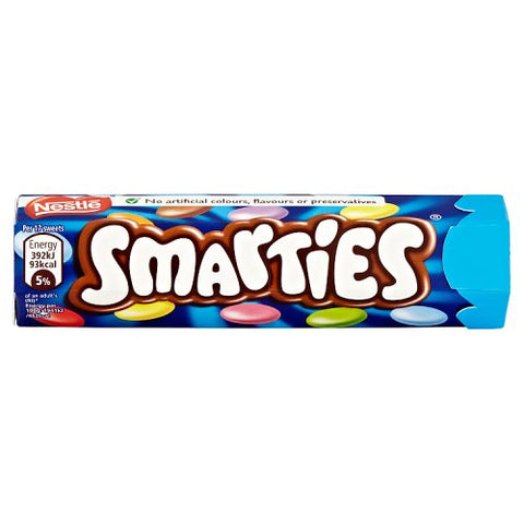 Smarties Hexatube (Nestle)
