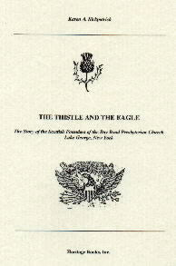 Thistle and the Eagle - Karen Kirkpatrick